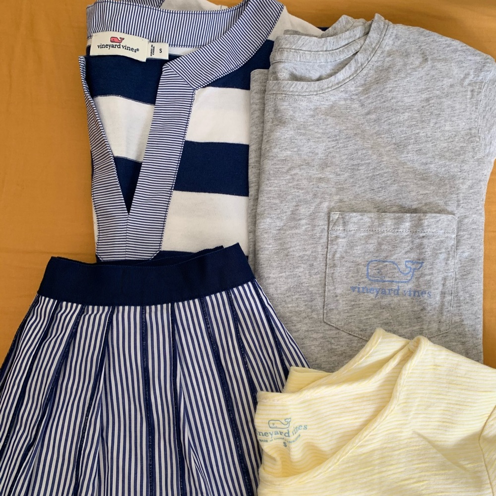 Vineyard Vines Set
